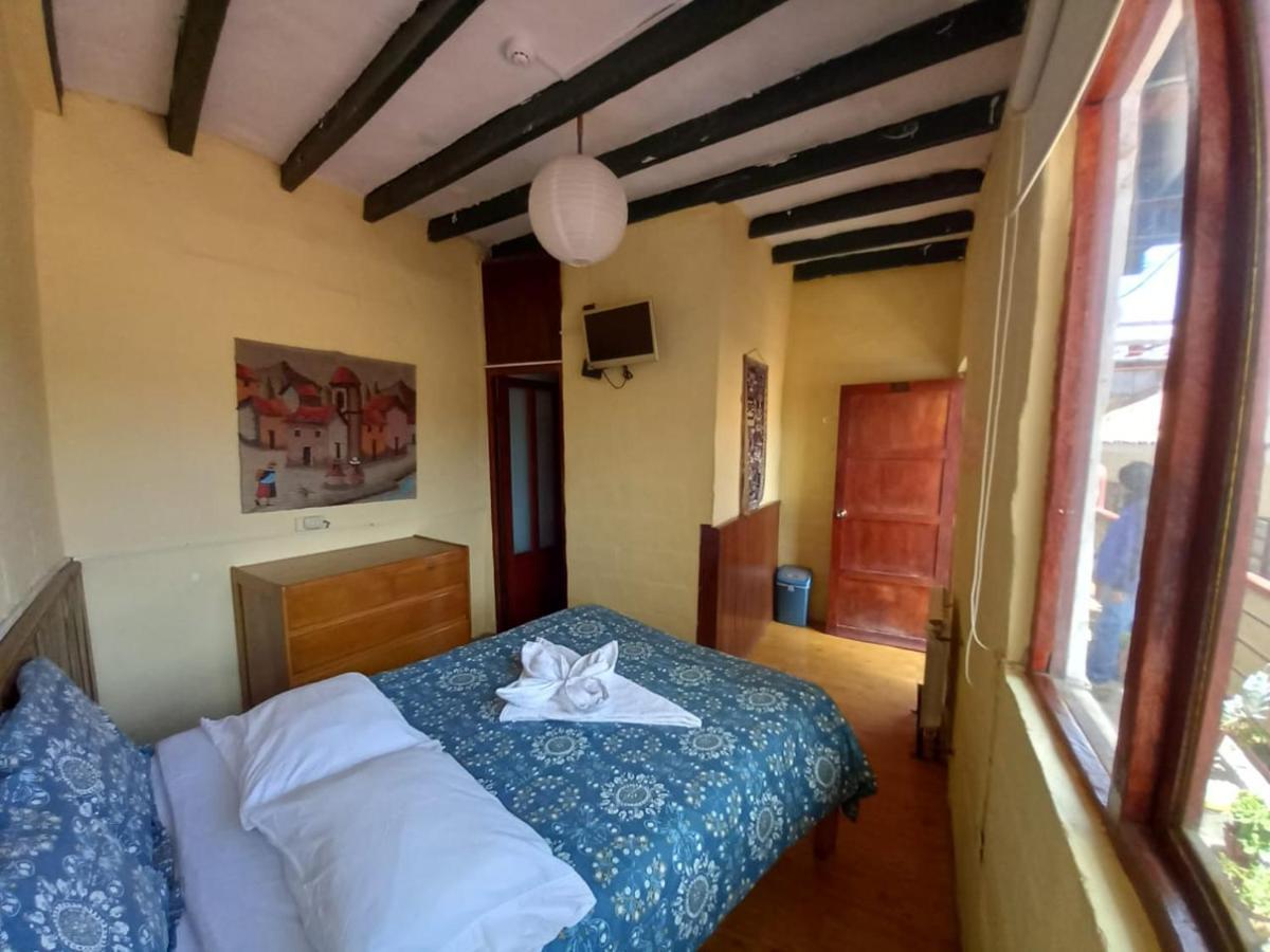 Samay Wasi Hostel I Куско Экстерьер фото