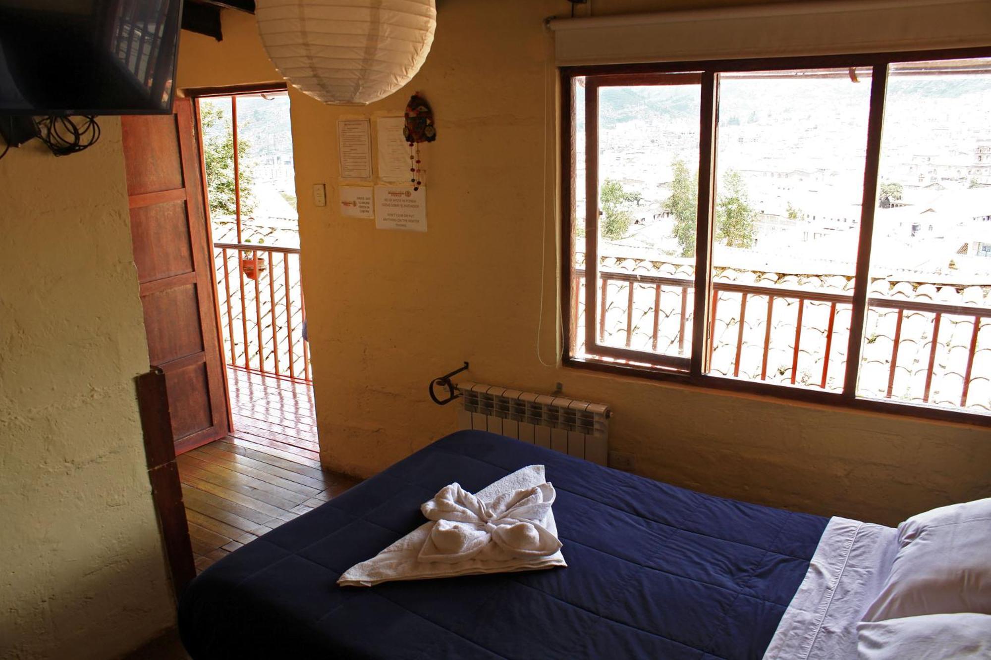 Samay Wasi Hostel I Куско Экстерьер фото