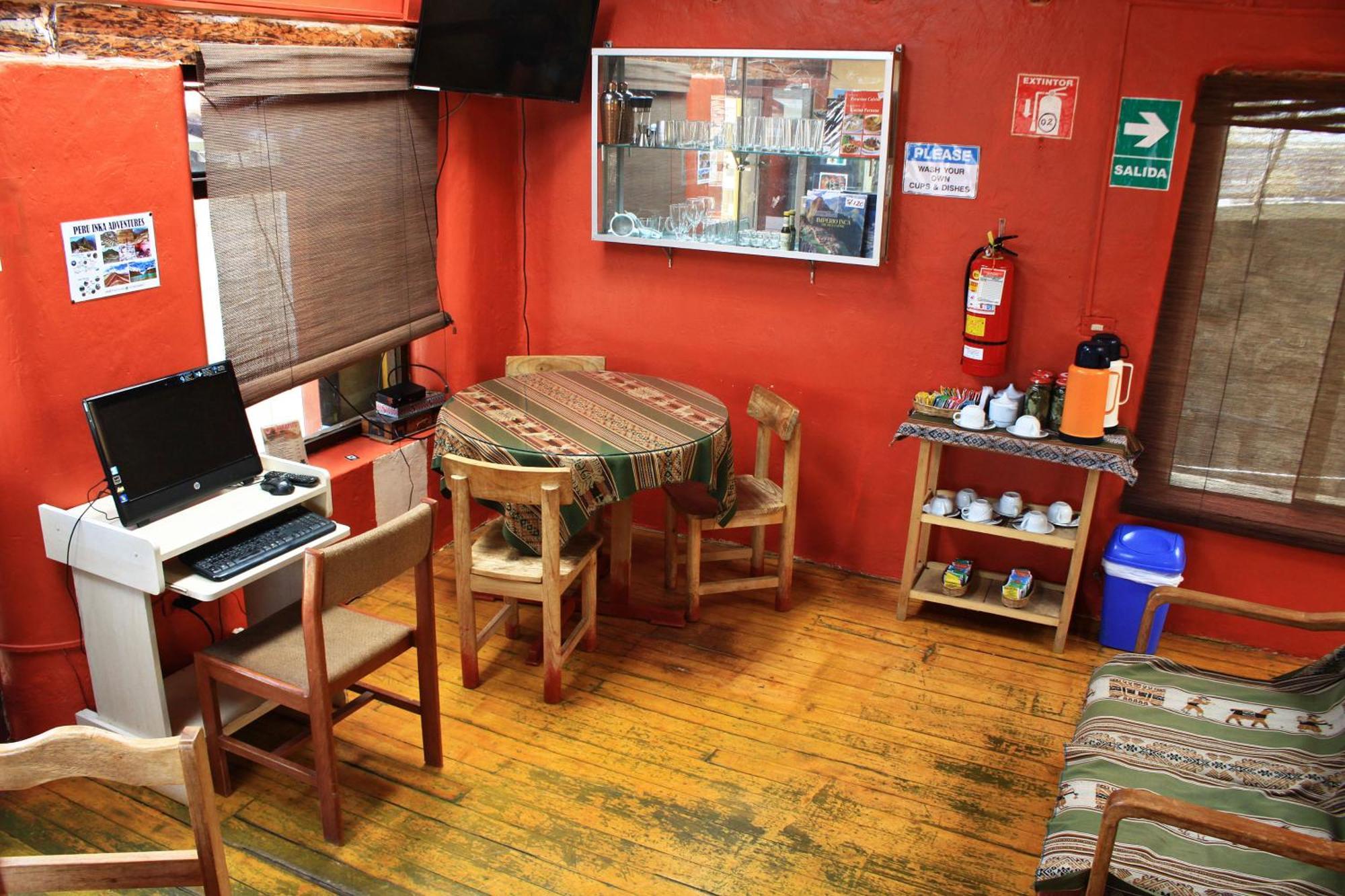 Samay Wasi Hostel I Куско Экстерьер фото