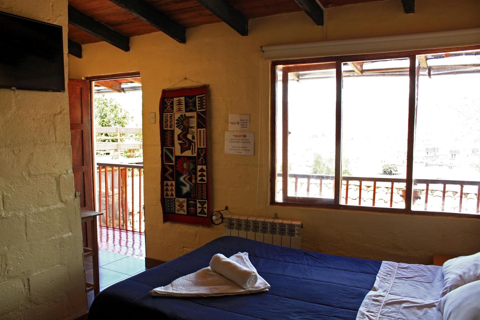 Samay Wasi Hostel I Куско Экстерьер фото